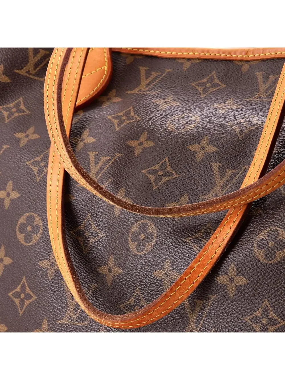 Louis Vuitton Neverfull Nm Tote Canvas #340688L18B